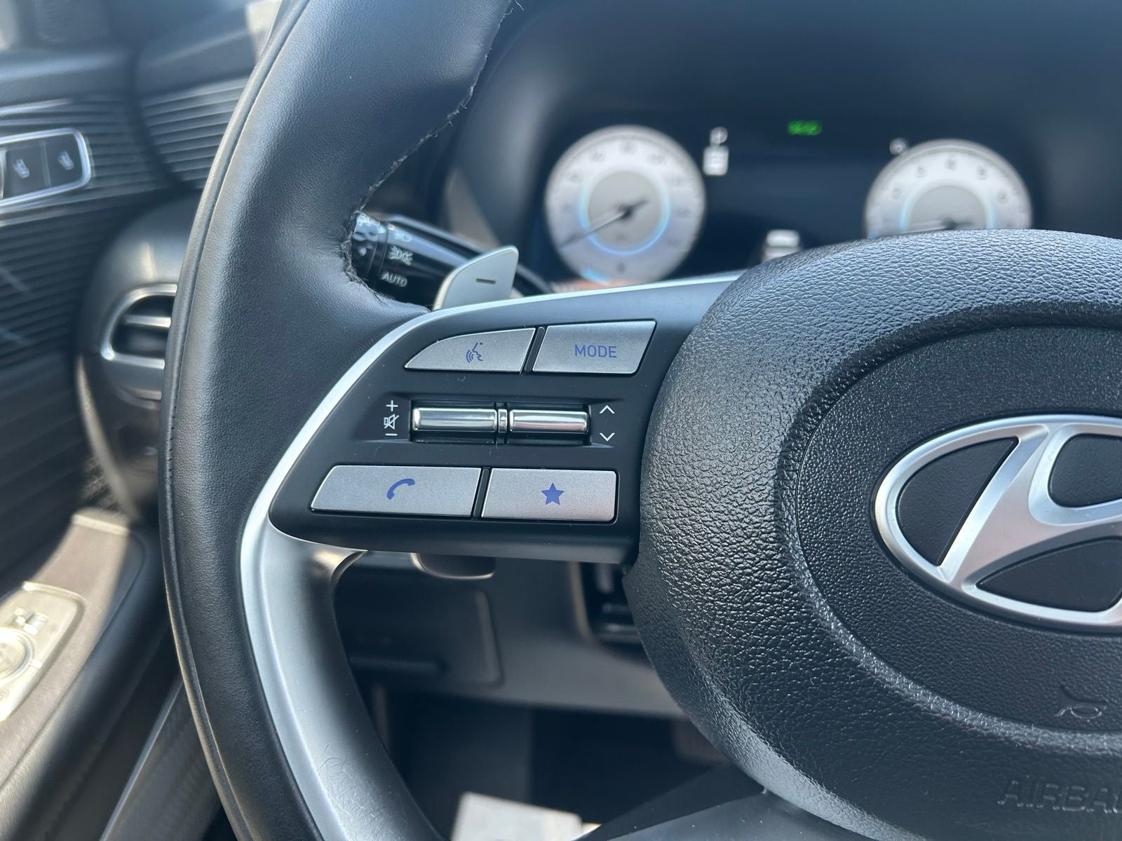 2024 Hyundai Palisade Calligraphy Night Edition