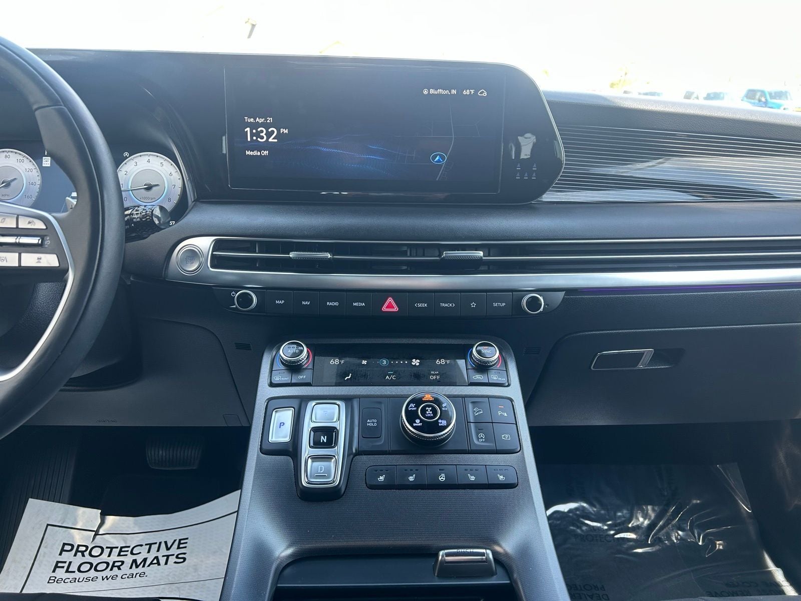 2024 Hyundai Palisade Calligraphy Night Edition