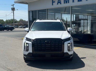 2024 Hyundai Palisade Calligraphy Night Edition