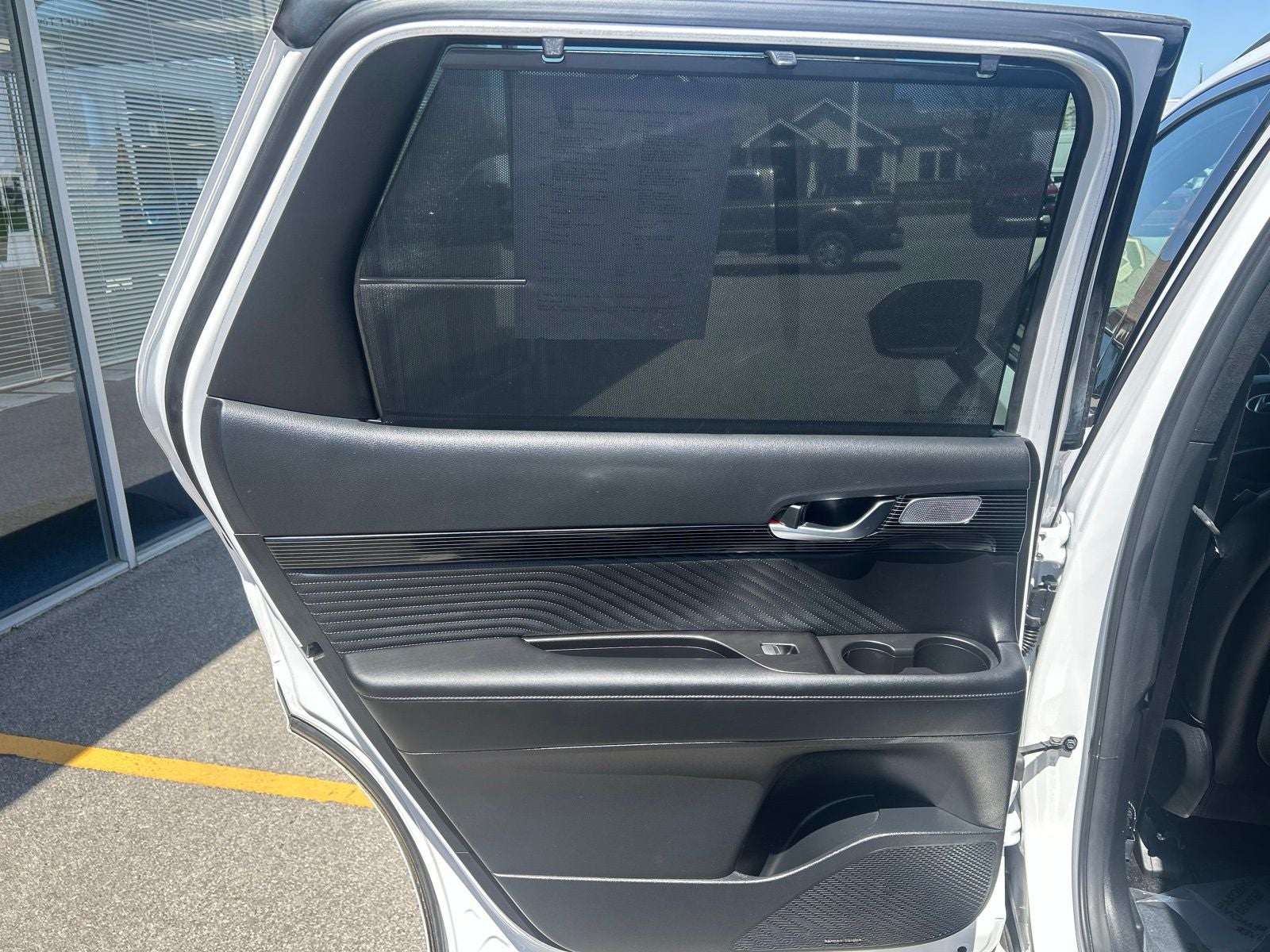 2024 Hyundai Palisade Calligraphy Night Edition