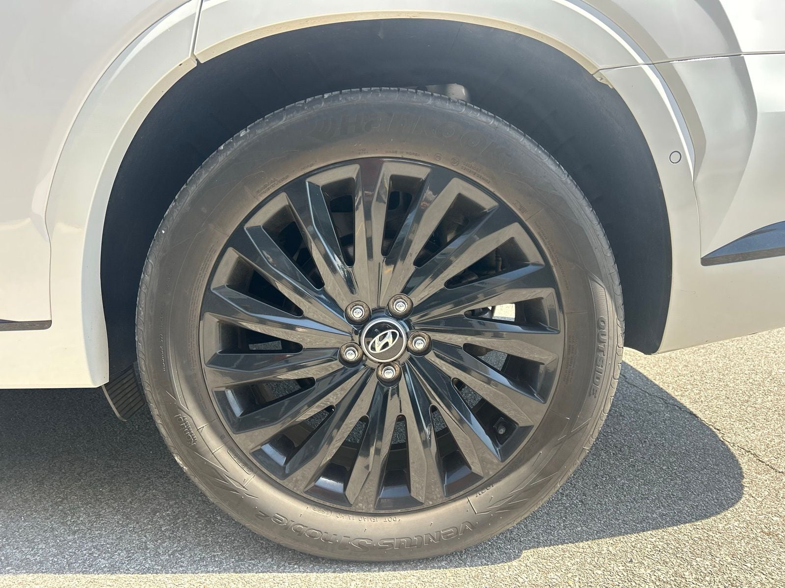 2024 Hyundai Palisade Calligraphy Night Edition