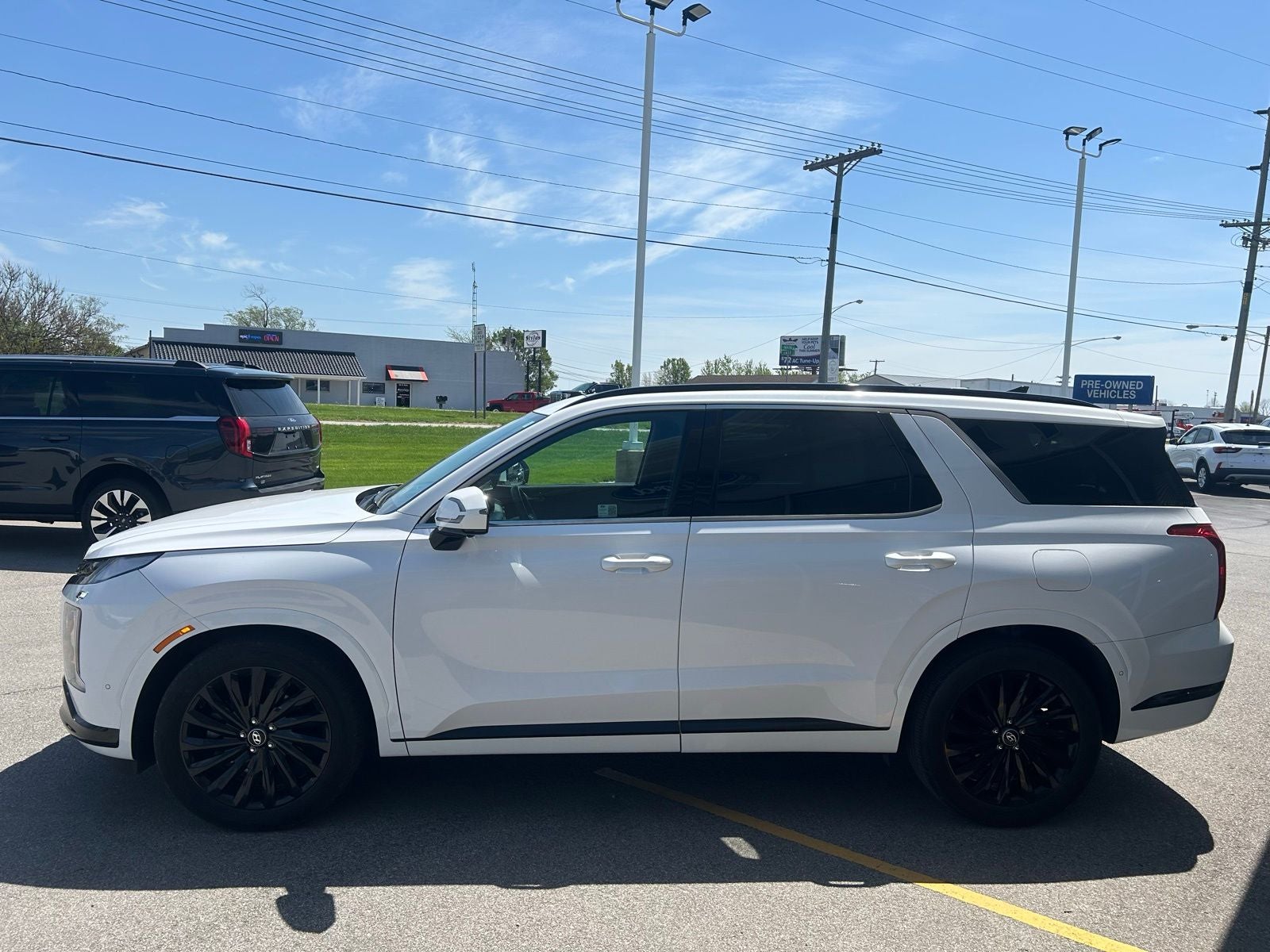 2024 Hyundai Palisade Calligraphy Night Edition