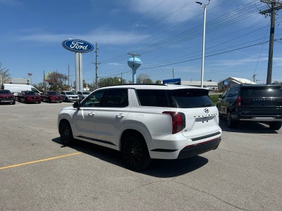 2024 Hyundai Palisade Calligraphy Night Edition