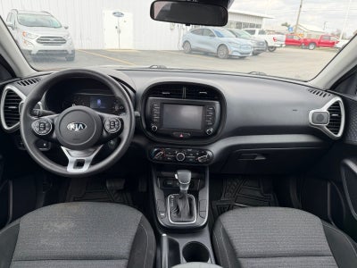 2021 Kia Soul S