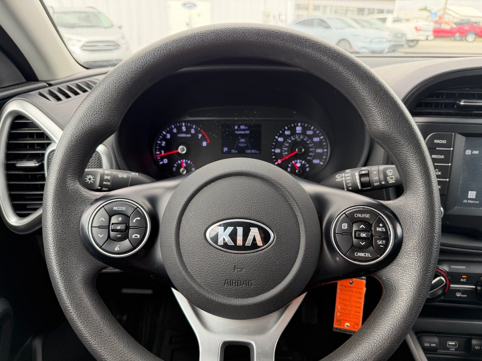 2021 Kia Soul S