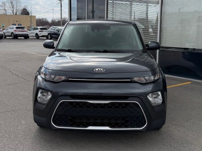 2021 Kia Soul S