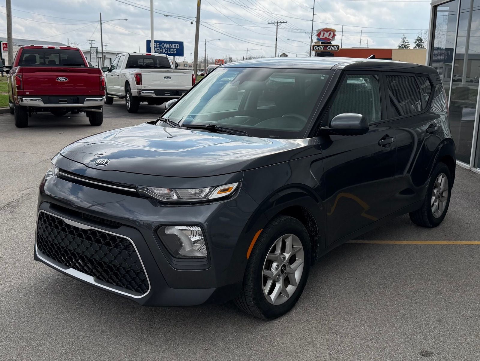 2021 Kia Soul S