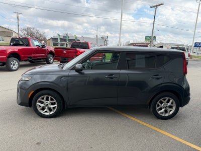 2021 Kia Soul S