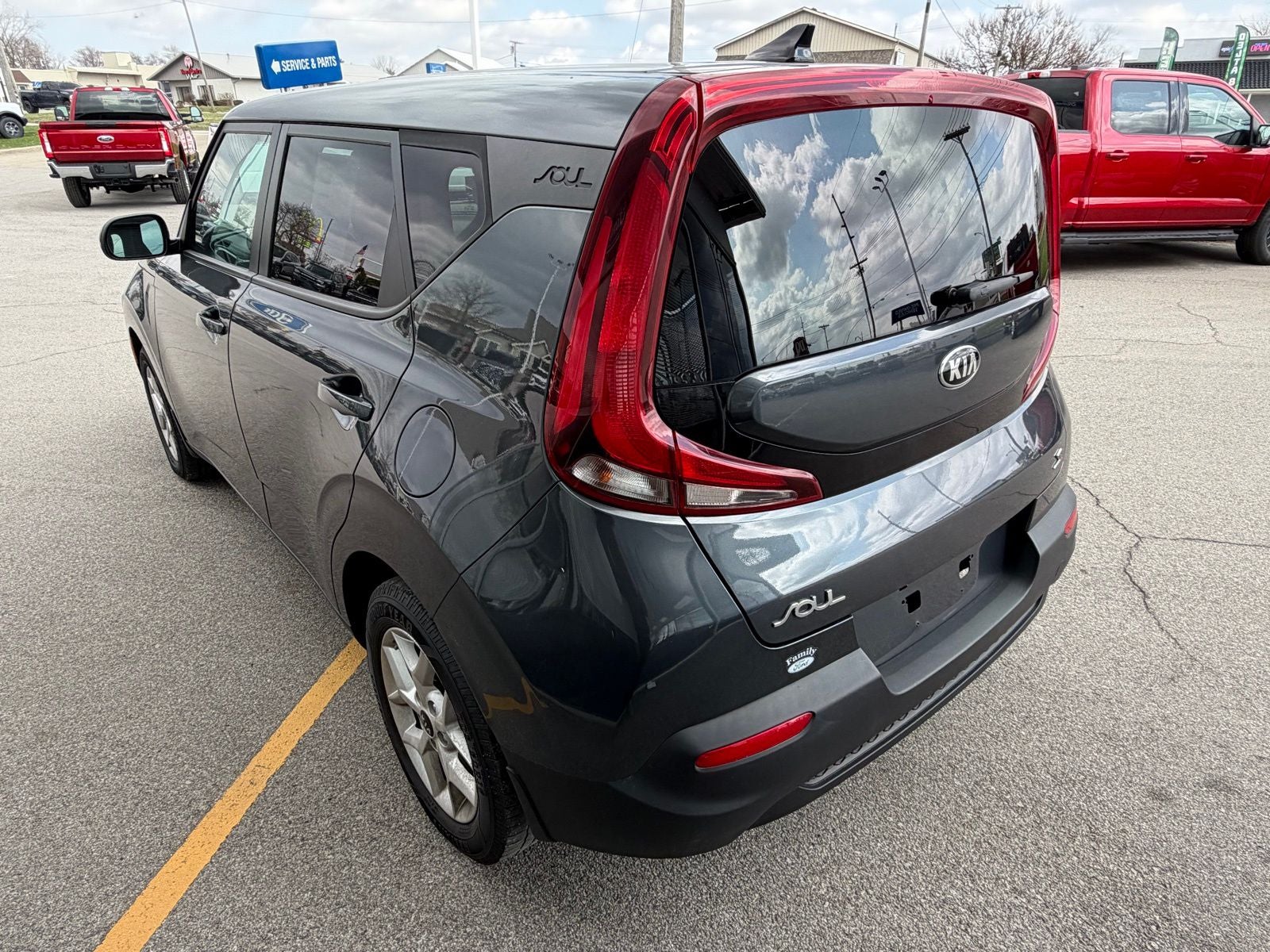 2021 Kia Soul S