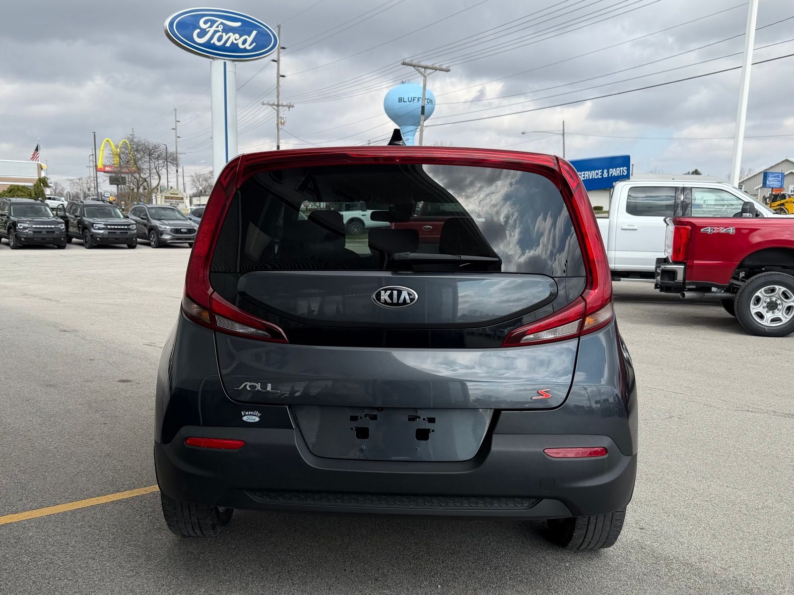 2021 Kia Soul S