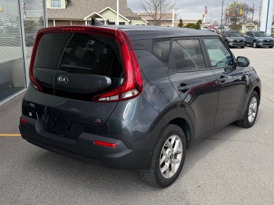 2021 Kia Soul S