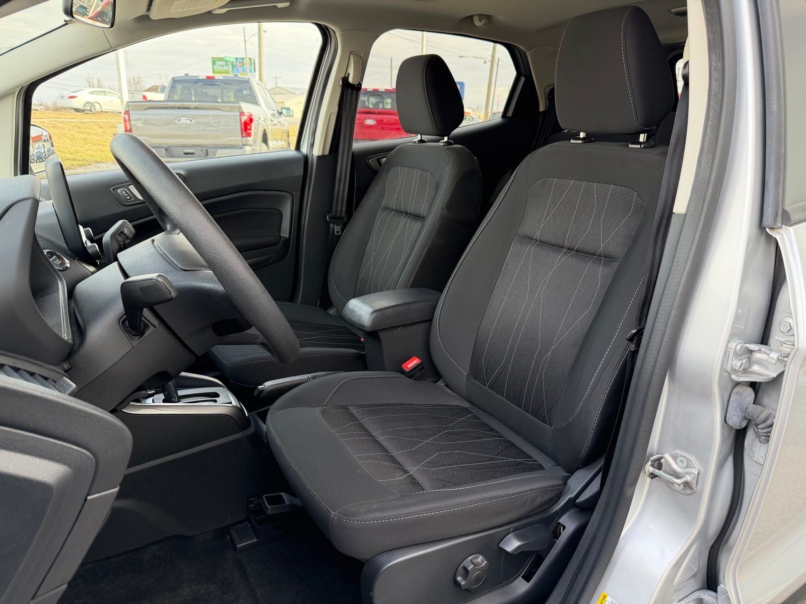 2022 Ford EcoSport SE