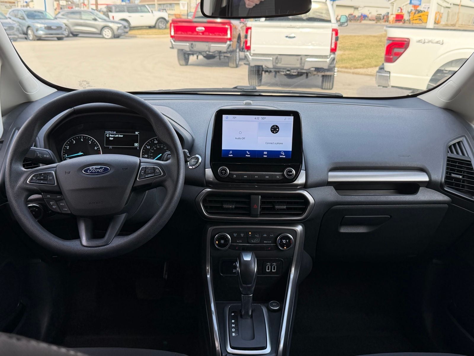 2022 Ford EcoSport SE