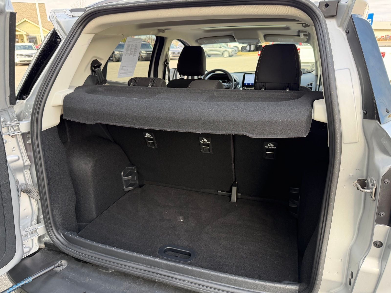 2022 Ford EcoSport SE