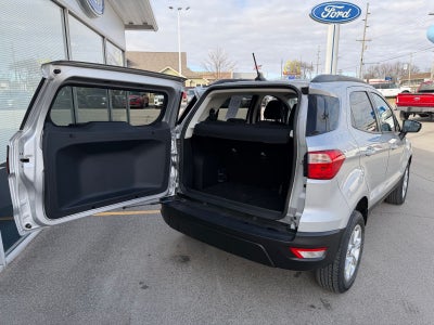 2022 Ford EcoSport SE