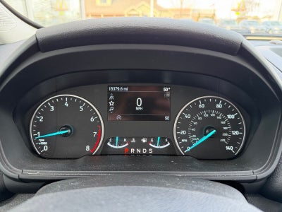 2022 Ford EcoSport SE