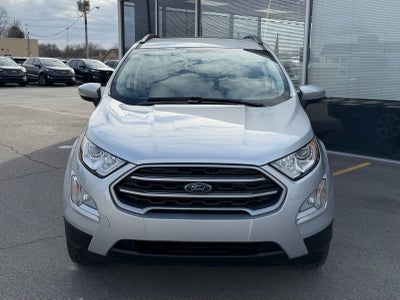 2022 Ford EcoSport SE