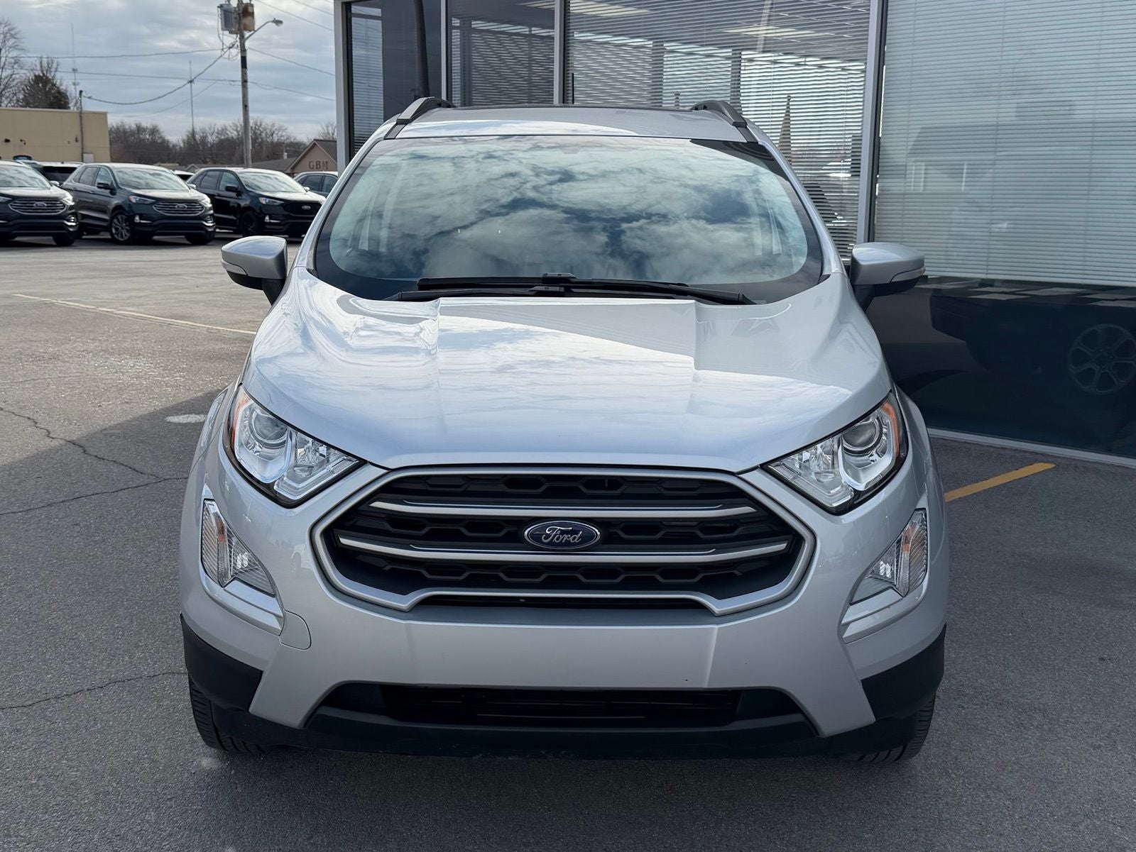 2022 Ford EcoSport SE