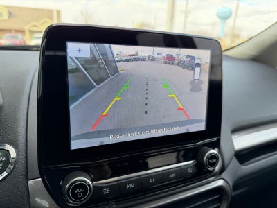 2022 Ford EcoSport SE