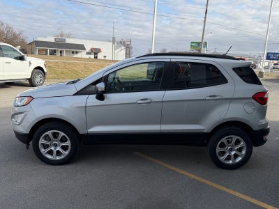 2022 Ford EcoSport SE
