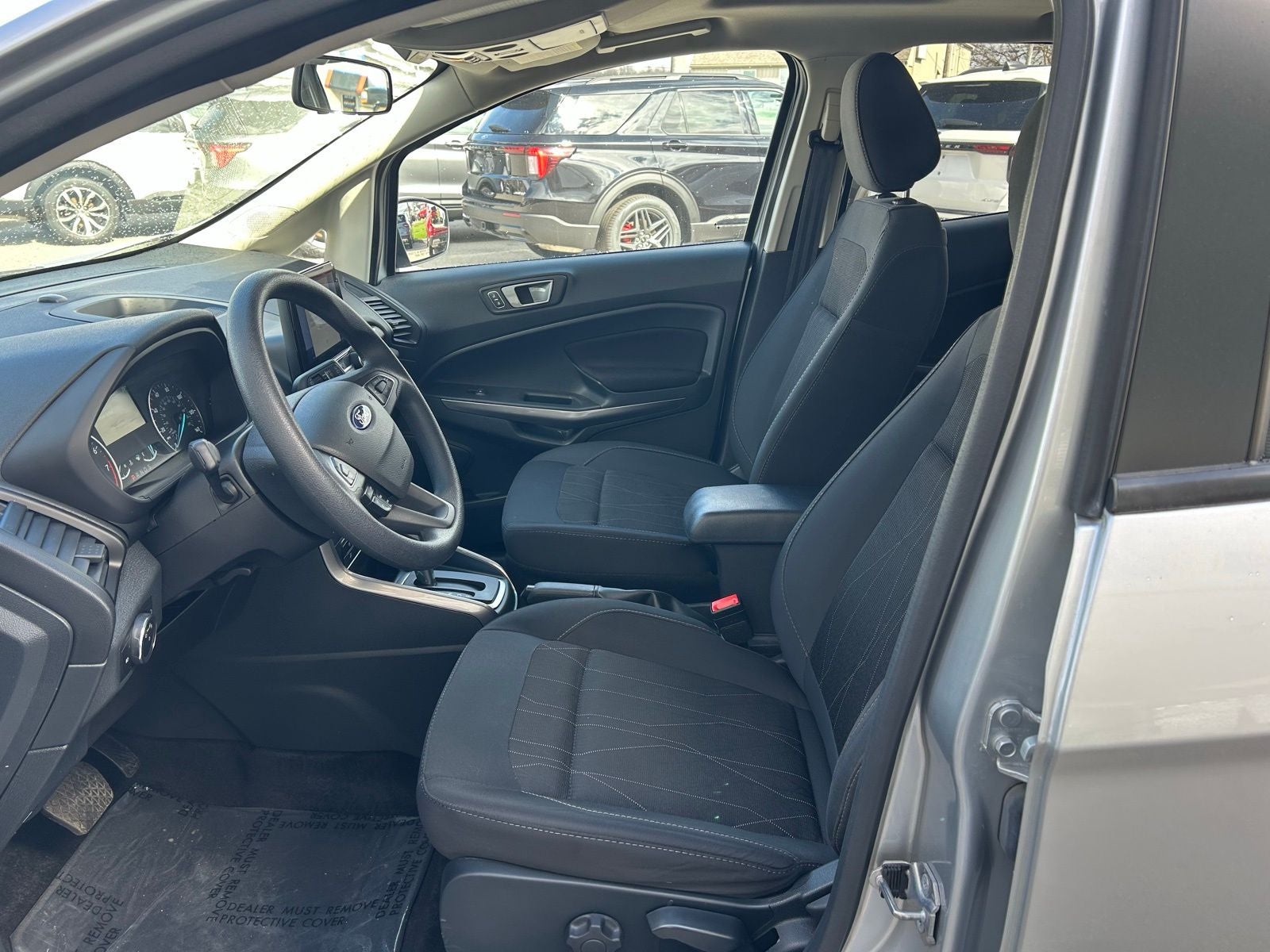 2022 Ford EcoSport SE