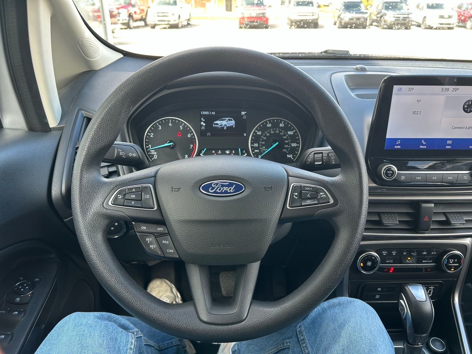 2022 Ford EcoSport SE