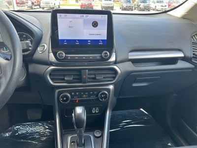 2022 Ford EcoSport SE
