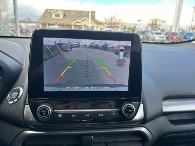 2022 Ford EcoSport SE