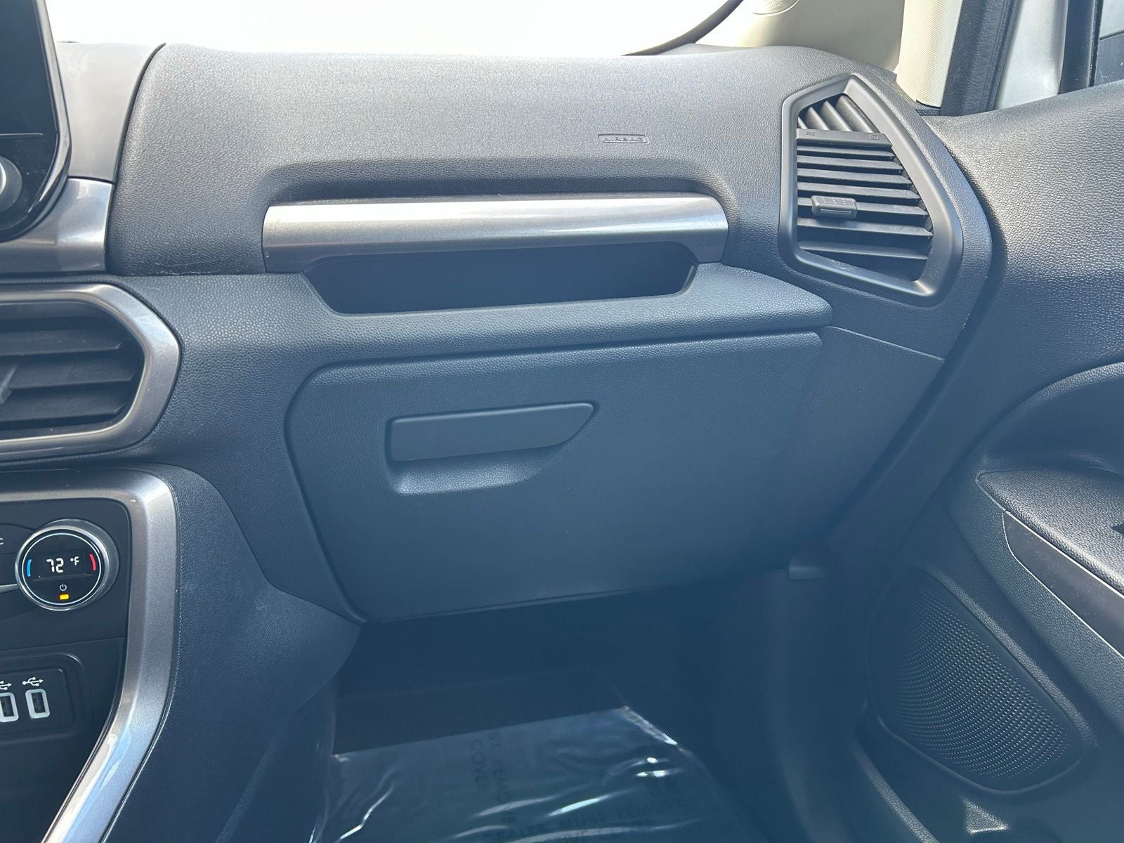 2022 Ford EcoSport SE