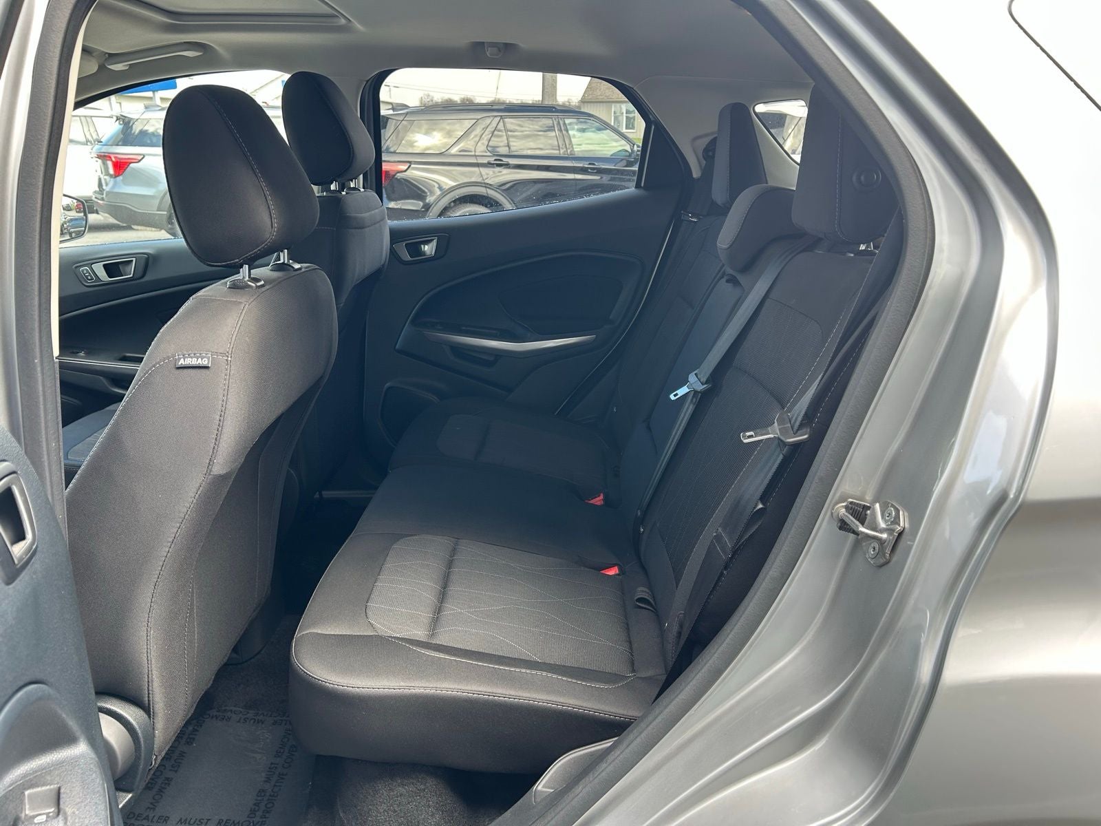 2022 Ford EcoSport SE