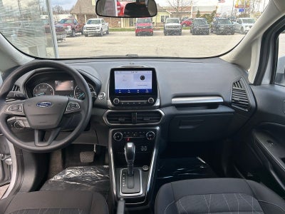2022 Ford EcoSport SE