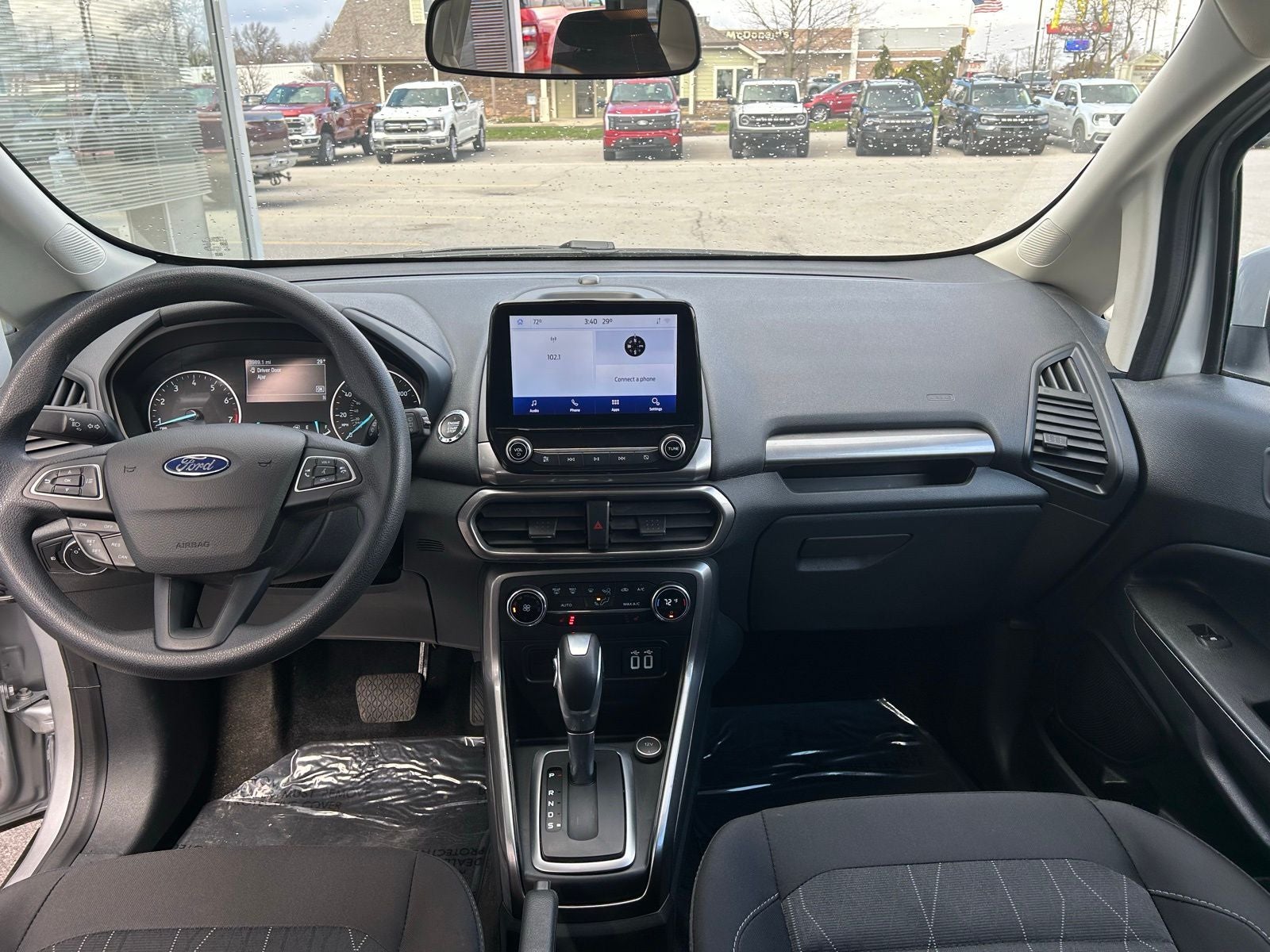 2022 Ford EcoSport SE