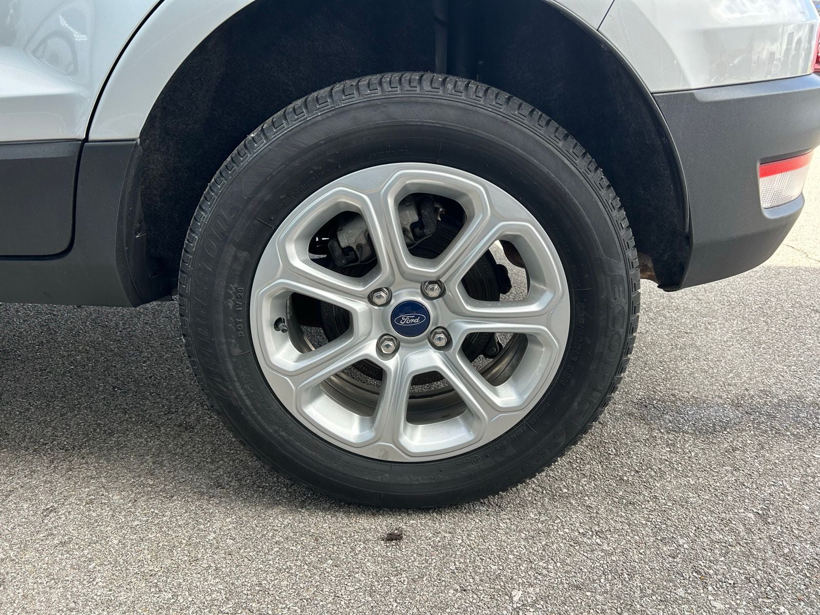 2022 Ford EcoSport SE