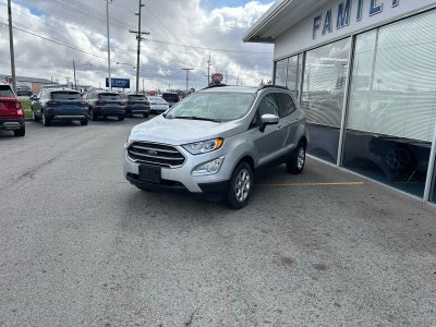 2022 Ford EcoSport SE