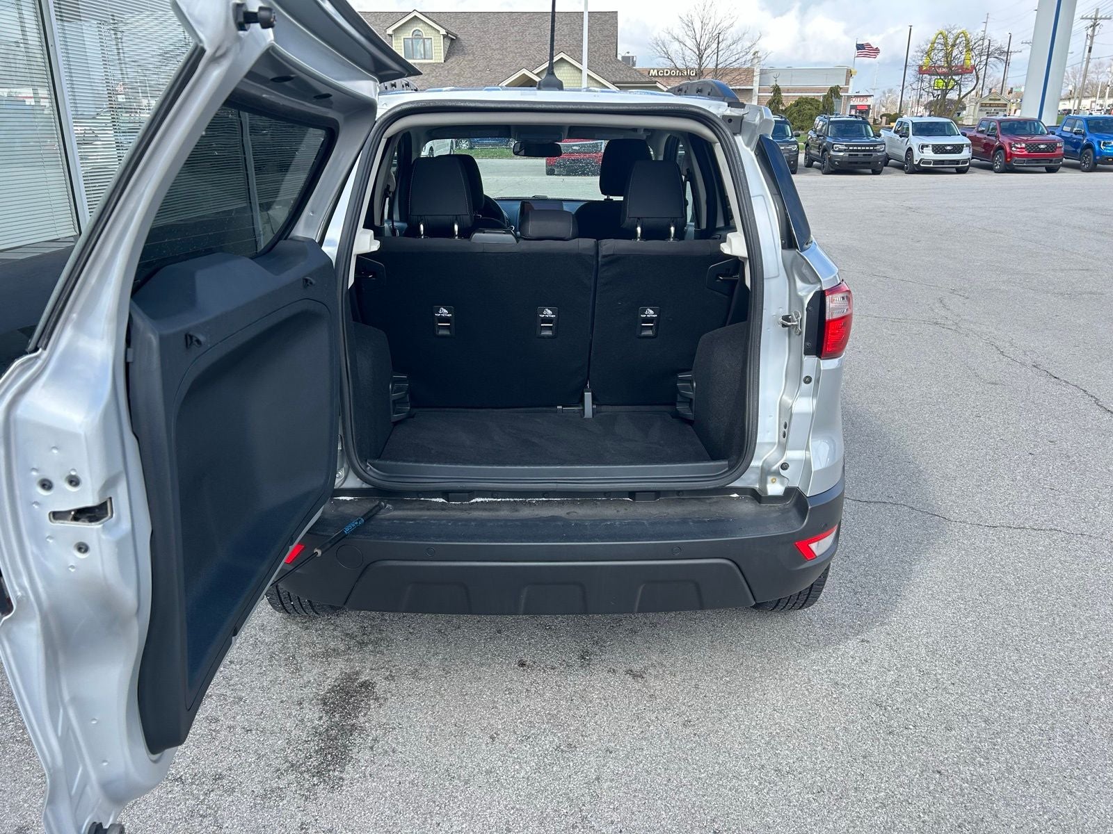 2022 Ford EcoSport SE