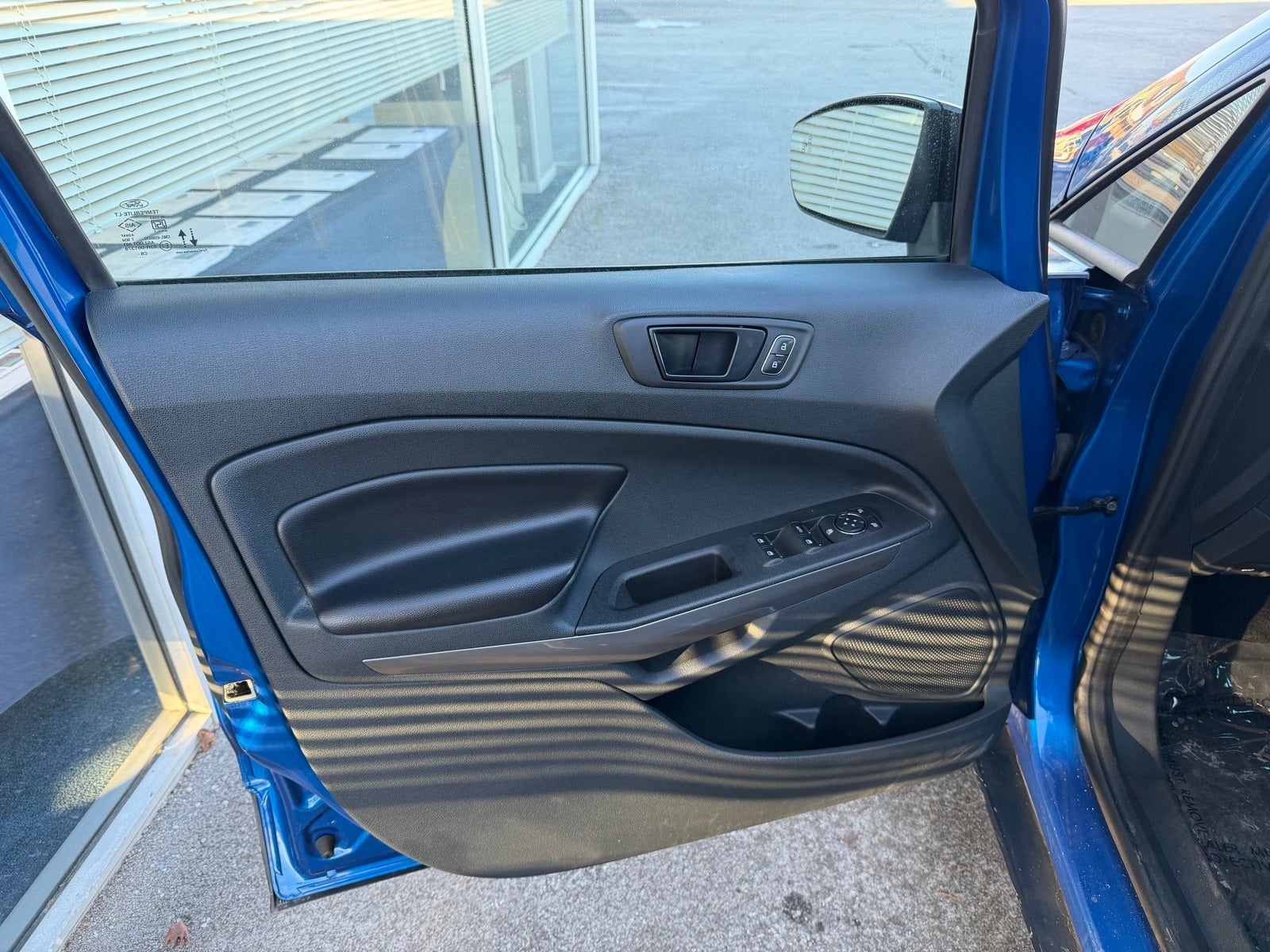 2022 Ford EcoSport SES