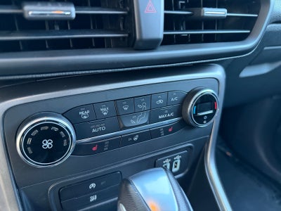 2022 Ford EcoSport SES