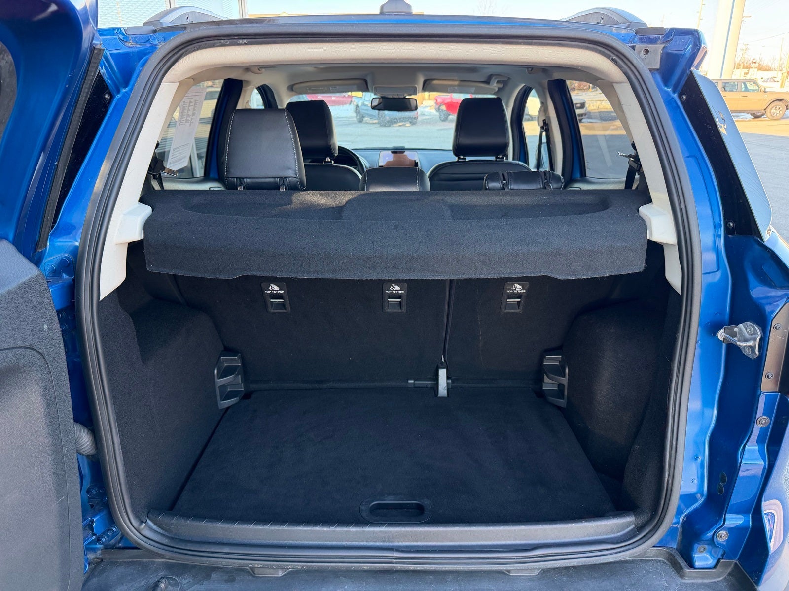 2022 Ford EcoSport SES