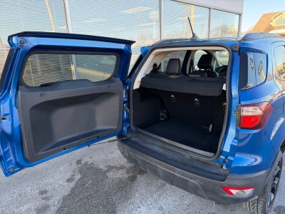 2022 Ford EcoSport SES