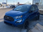 2022 Ford EcoSport SES