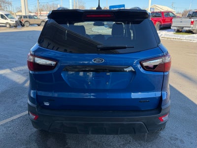 2022 Ford EcoSport SES