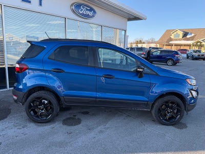 2022 Ford EcoSport SES