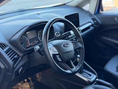 2022 Ford EcoSport SES