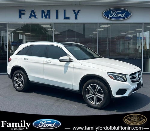 2019 Mercedes-Benz GLC GLC 300 4MATIC®