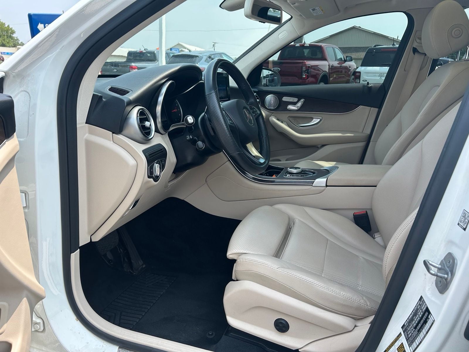 2019 Mercedes-Benz GLC GLC 300 4MATIC®