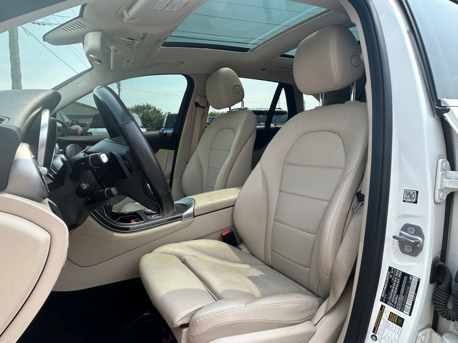 2019 Mercedes-Benz GLC GLC 300 4MATIC®