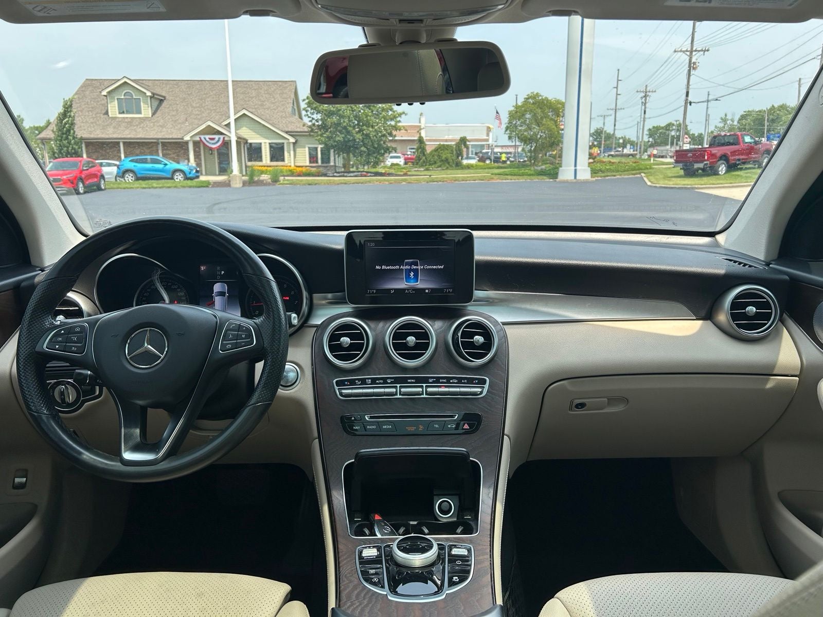 2019 Mercedes-Benz GLC GLC 300 4MATIC®