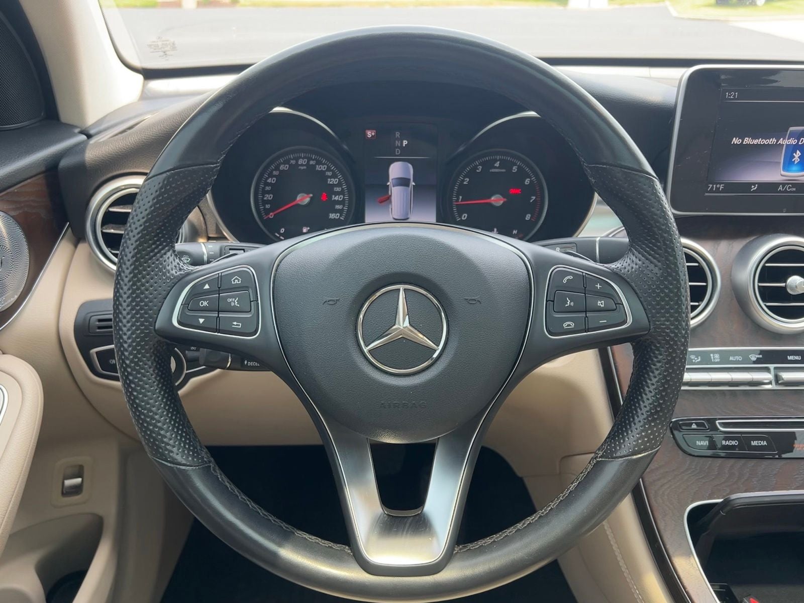 2019 Mercedes-Benz GLC GLC 300 4MATIC®