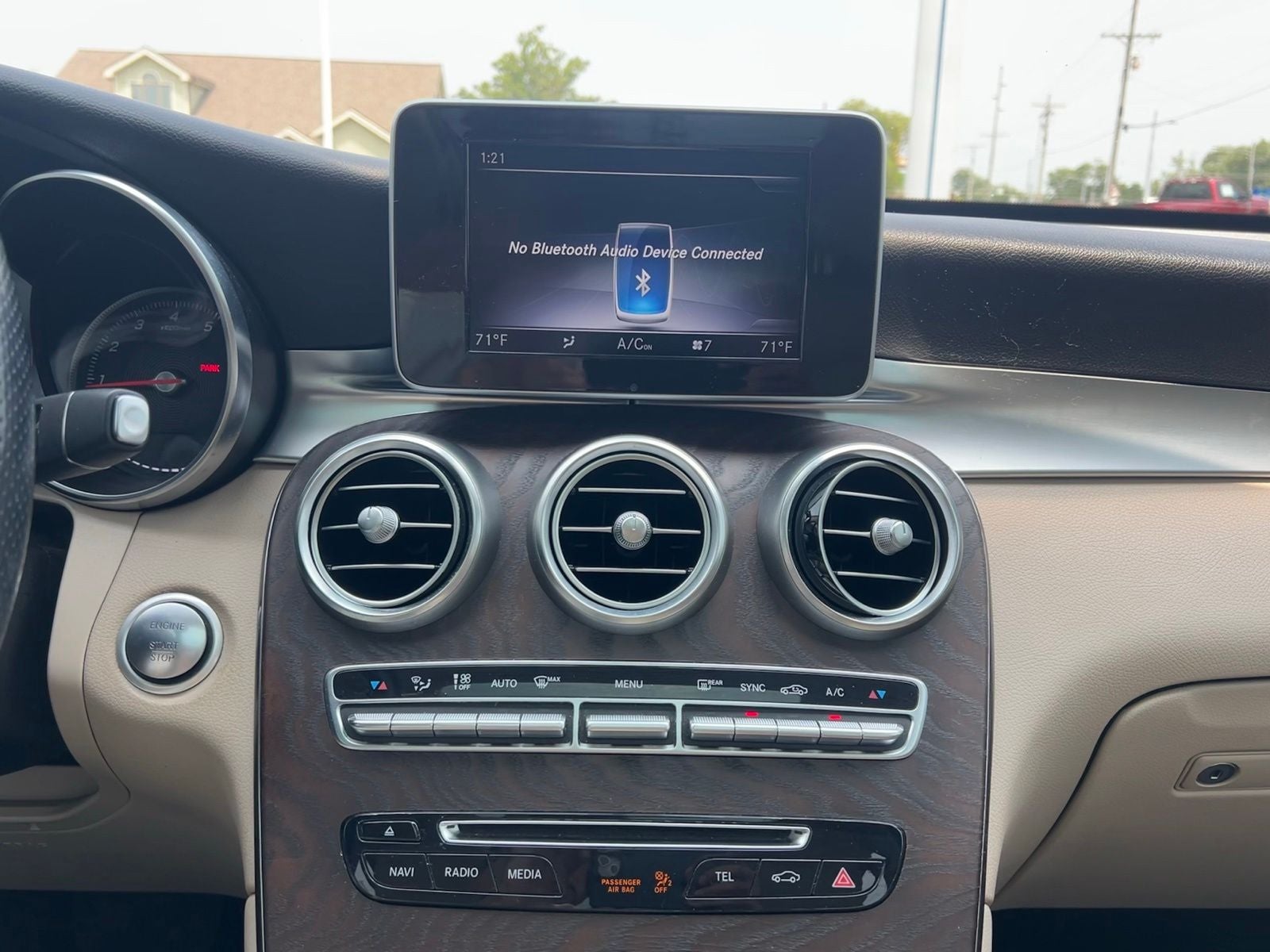 2019 Mercedes-Benz GLC GLC 300 4MATIC®
