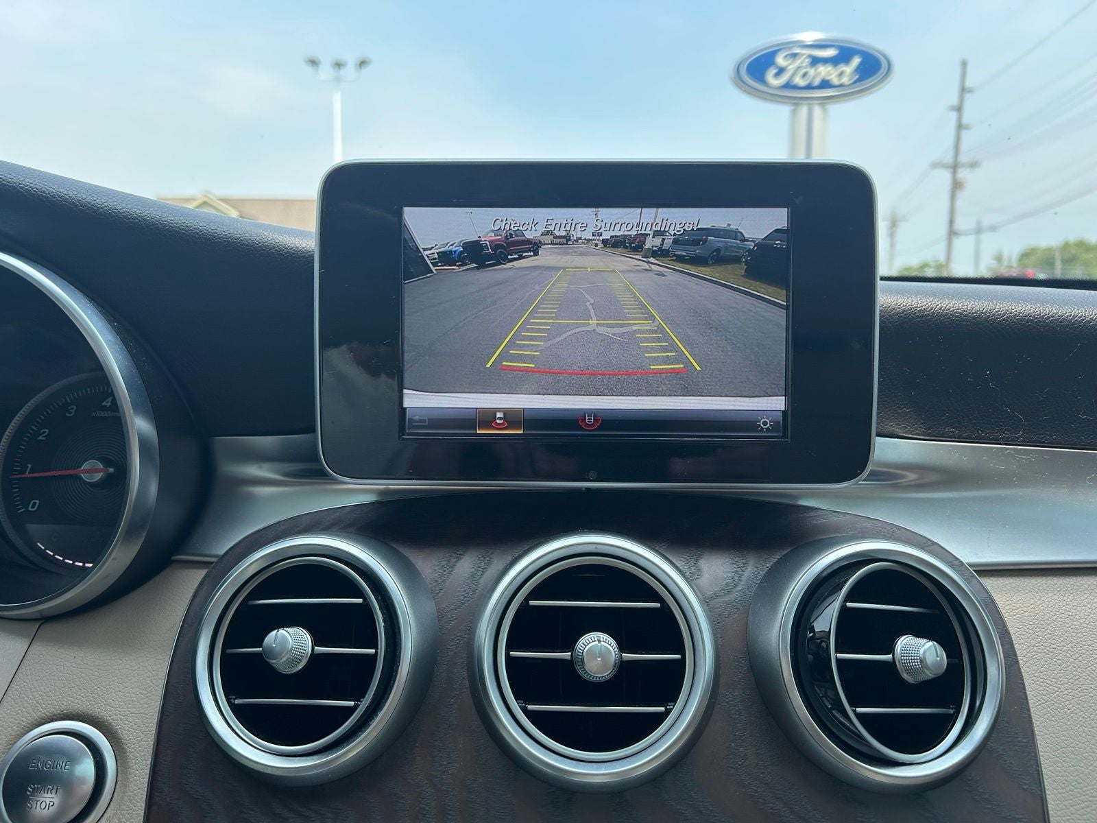 2019 Mercedes-Benz GLC GLC 300 4MATIC®